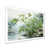 Cadre simple blanc