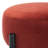 Colombe Upholstered Stool with Metal Frame-982525774-991454320