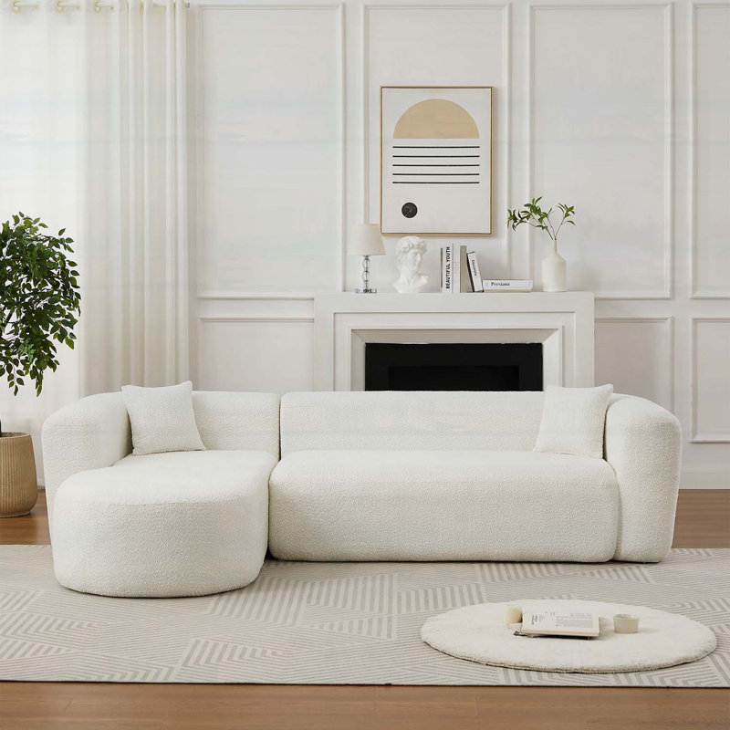 Canapé modulaire Luxury Chenille