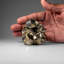 Pyrite Cluster from Huanuco Province, Peru (330.9 grams)