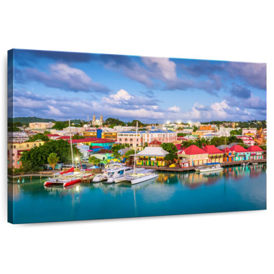 Saint John's Port City