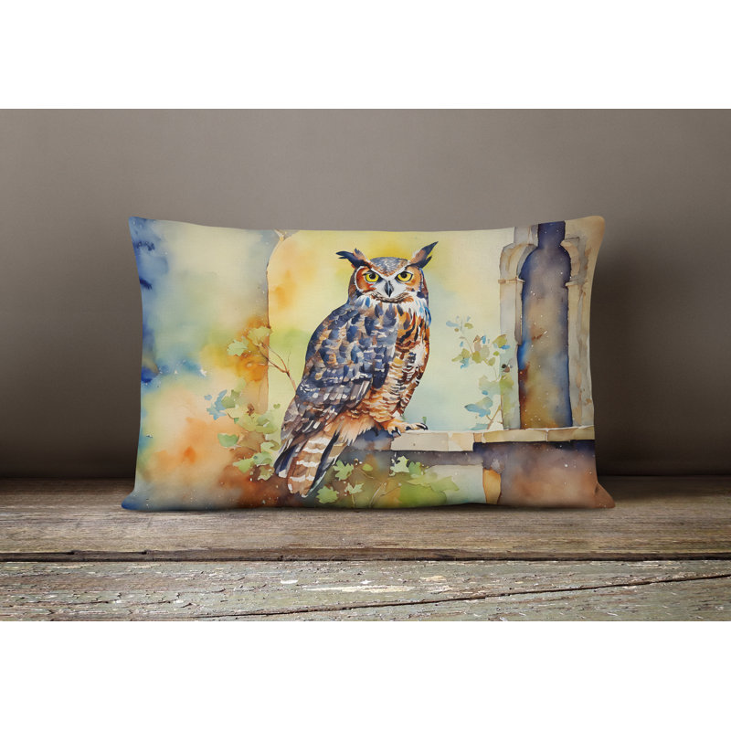 Outdoor Throw Pillow