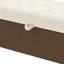 Banc de rangement avec repose-pieds Modern-131094481