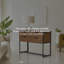 Urban 39.37'' W Solid Wood Console Table