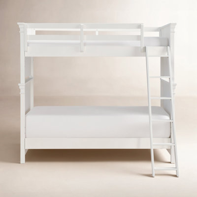 Canterbury 2.0 Twin-Over-Twin Bunk Bed