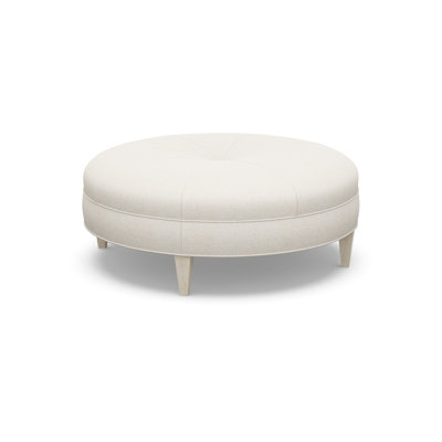 Round Ottoman