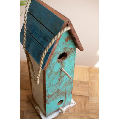 BATEAU DE PÊCHE RECYCLÉ # 4