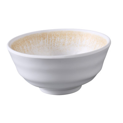 Bol à soupe en mélamine Yanco Optimum Miso