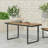 Outdoor Dining Table （Only Include Table)
