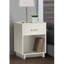 Edgemoore 45cm W Manufactured Wood Bedside Table-1779385911