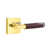 Unlacquered Brass