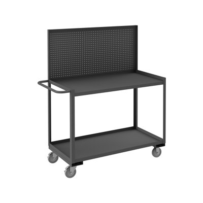 Utility Cart with Wheels