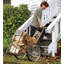 Steel Log Carrier