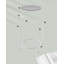 Deckland Glass Top End Table-1349762372-1349762373
