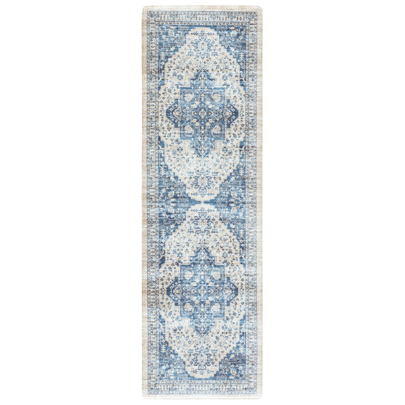 Kitchen Mat 116 Performance Oriental Non-Slip Mat, 1'-6" X 5'-0" Runner