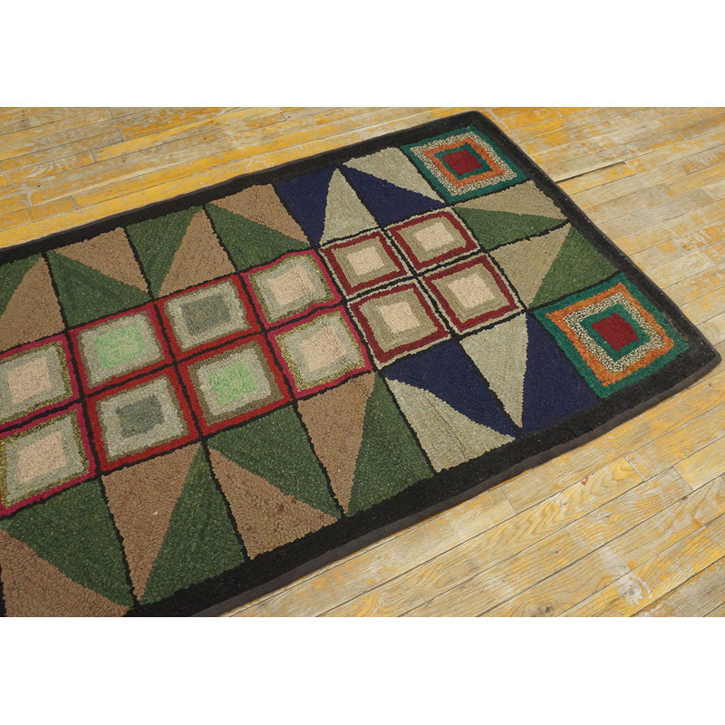 One-of-a-Kind 3'2" X 6'4" Area Rug