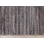 Tapis gris neutre tissé Menoher-1458901348