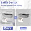 Metal Paper Towel Holder-19309055