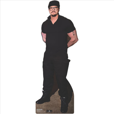 SC2614 Zak Bagans At Ease