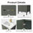 Single Bathroom Vanity with Ceramic Top-105208969-105208976-119711649