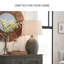 Lampe de table 27,5 po Gambrell