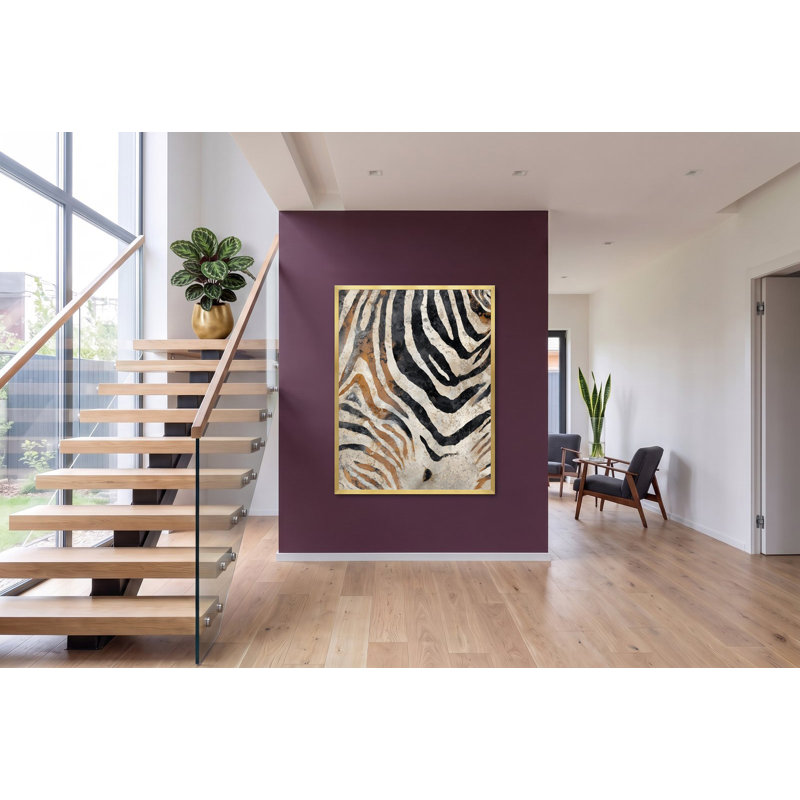 Where the Wild Breathes, 22" H x 29" W