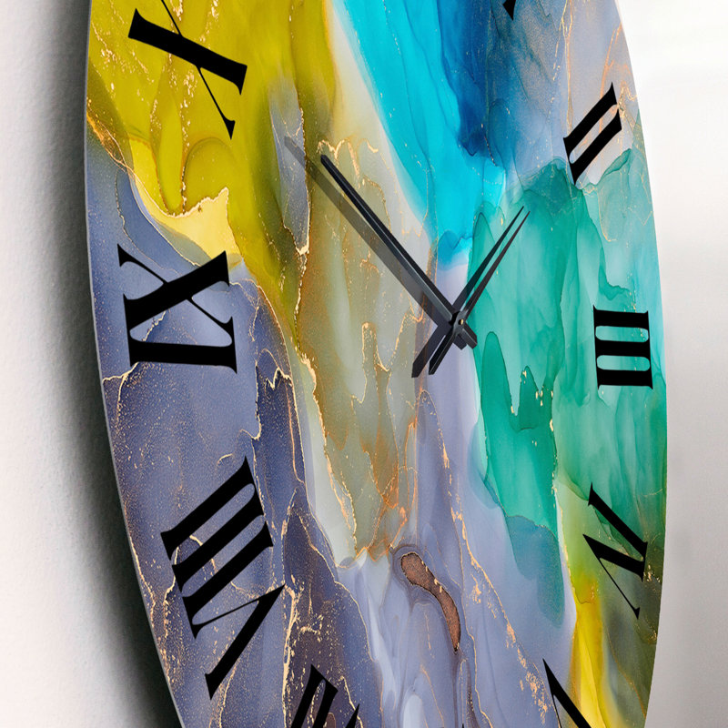 Horloge murale très grande, Petit