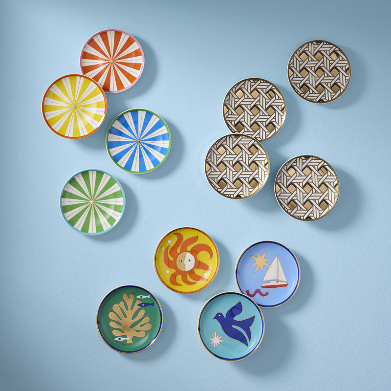 Ceramic Round Coaster