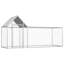 Coker 21.5m² Chicken Coop-1055217754