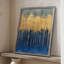 ABSTRACT Series VI, reproduction encadrée - bois massif-1476498390