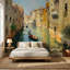 Décoration murale impressionniste Venise-1193668566-1193668569
