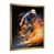 Gold Picture Framed