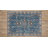 Alburnett Machine Washable Teal and Ivory Area Rug-616667428