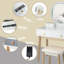 Coiffeuse Delarion