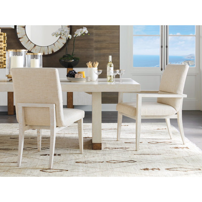 Fauteuil Carmel Palmero, Beige