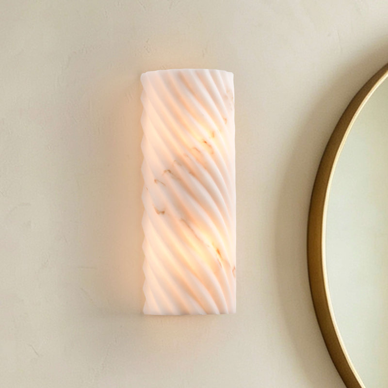 Flush Mounted Sconce
