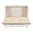 Queen Size Murphy Bed With Large Drawers And Premium Mattress, Ideal For Comfortable Sleep And Space-Saving Solution.