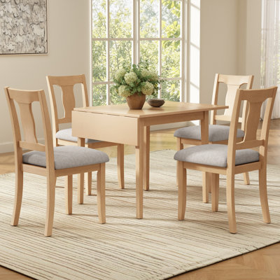 Ensembles de tables de salle à manger extensibles en bois aggloméré (doit inclure la table et la chaise)