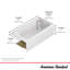 Aspirations 60'' x 32'' Mounting / Installation Required Soaking Vitreous China Bathtub-97887846