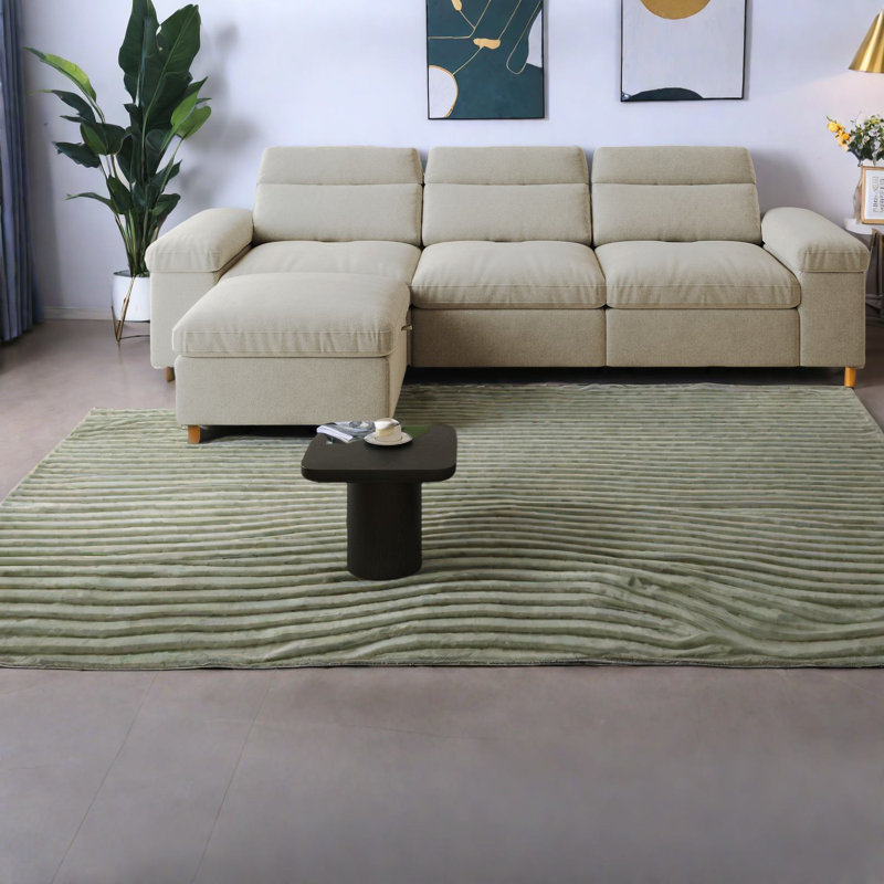 Adjustable Modular Sofas, Polyester Blend, Modern Versatile Design For Home