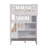 Xavier Stairway Bunk Bed with Drawers & Shelves-1154624837-1154624839