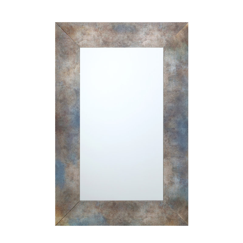 Zuri Rectangle Wall Mirror