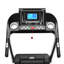 Machine de course pliable - Moteur de pointe de 2,5 ch, écran de 5 po, capacité de 250 lb, affichage inclinable sur tapis roulant de gymnastique à domicile, pliable, musique, poids maximal