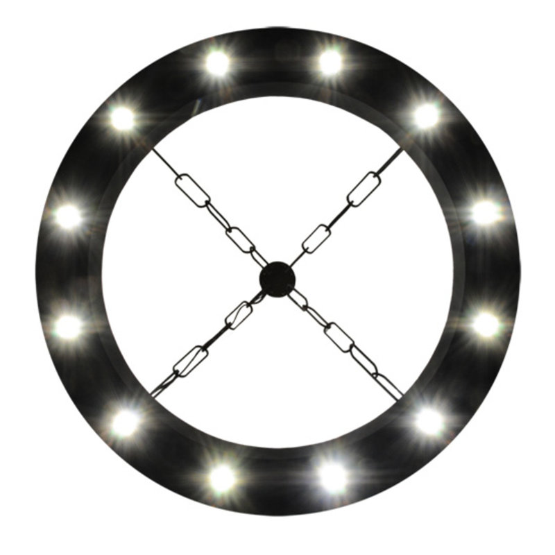 Bangle 12 - Light Chandelier