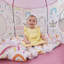 Liberty House Toys 100cm W x 100cm D Pop-Up Play Tent