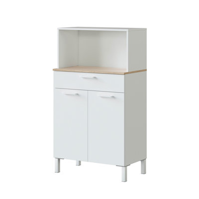 Diren 126cm Kitchen Pantry