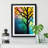 FRM-V0523-37X Abstract Tree Vol.8 - Single Picture Frame Print-1510509489-1510509490
