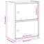 Shanetra 40cm W Bookcase-573105944-573105956