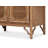 Brighton Solid Wood Accent Cabinet