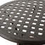Table d'appoint en métal Kastner